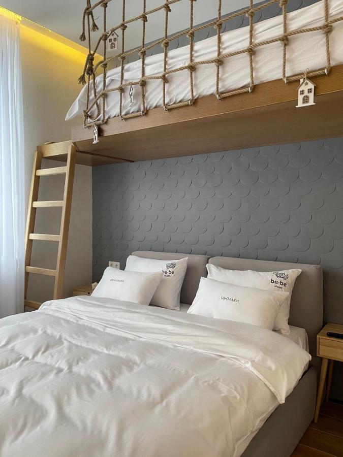 Be Be Chalet - Premium Jacuzi & Private Pool Bukovel Ngoại thất bức ảnh