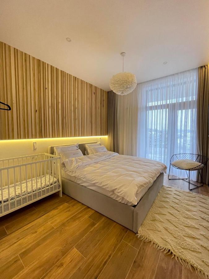 Be Be Chalet - Premium Jacuzi & Private Pool Bukovel Ngoại thất bức ảnh